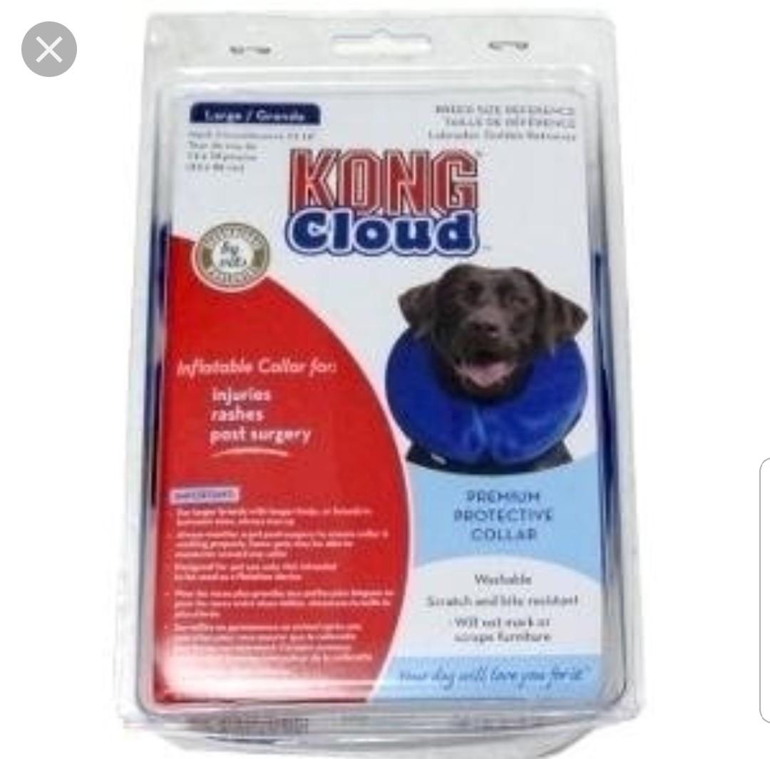 kong cloud collar