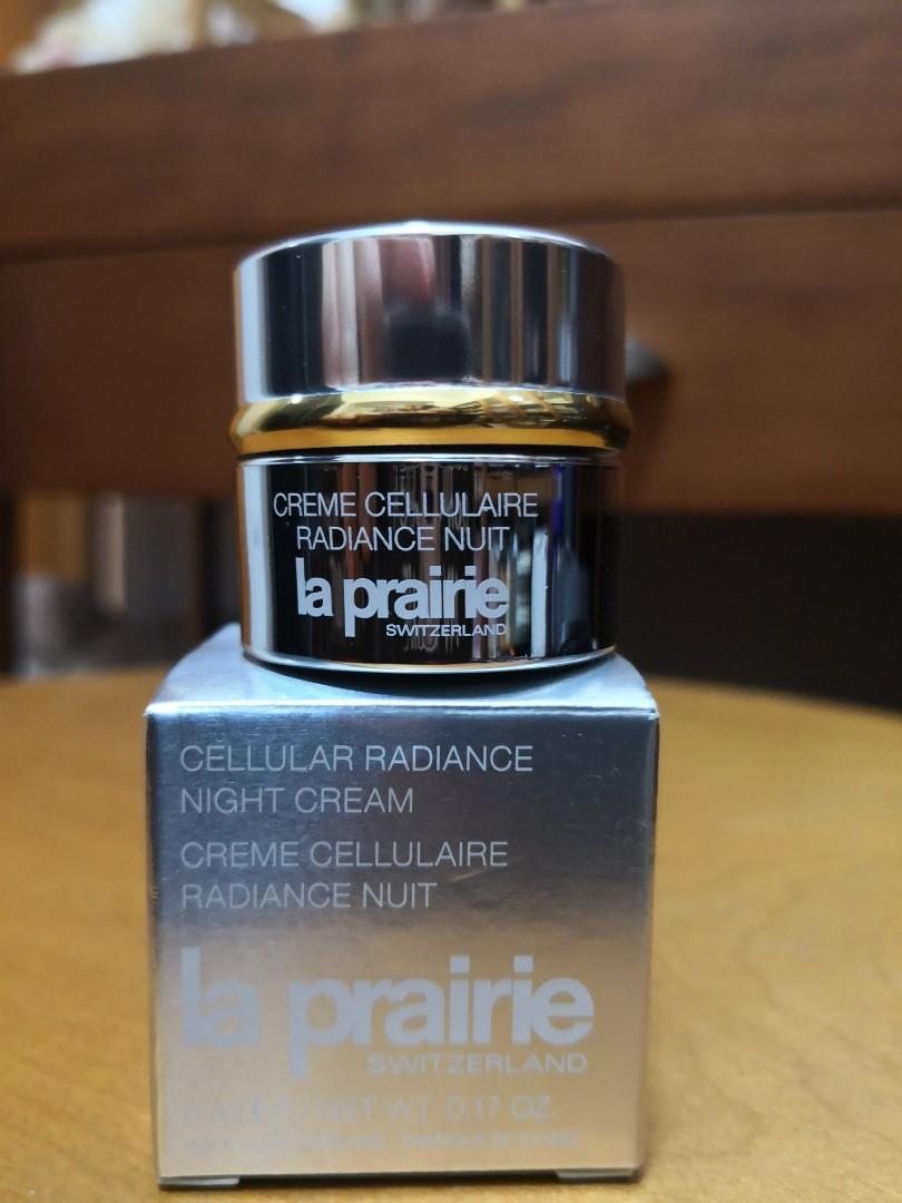 creme cellulaire radiance la prairie