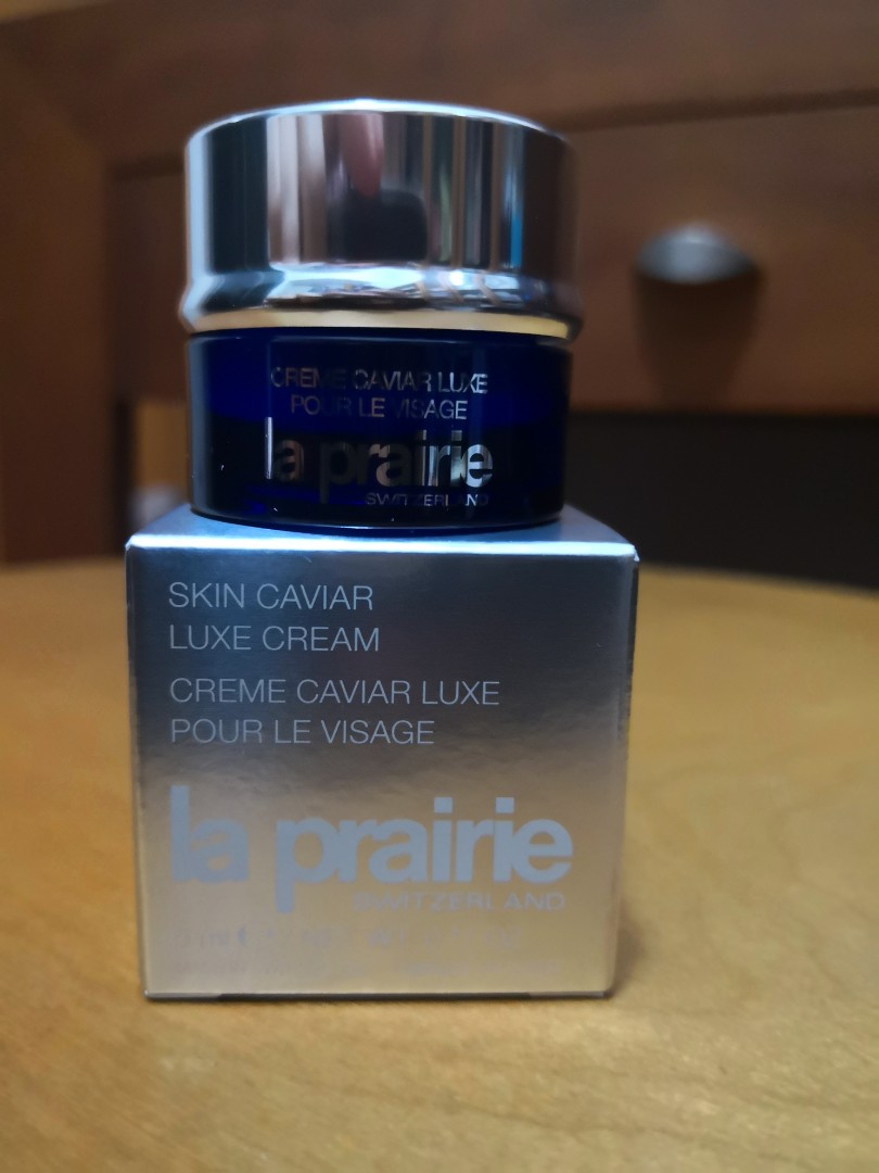 la prairie skin caviar luxe cream price