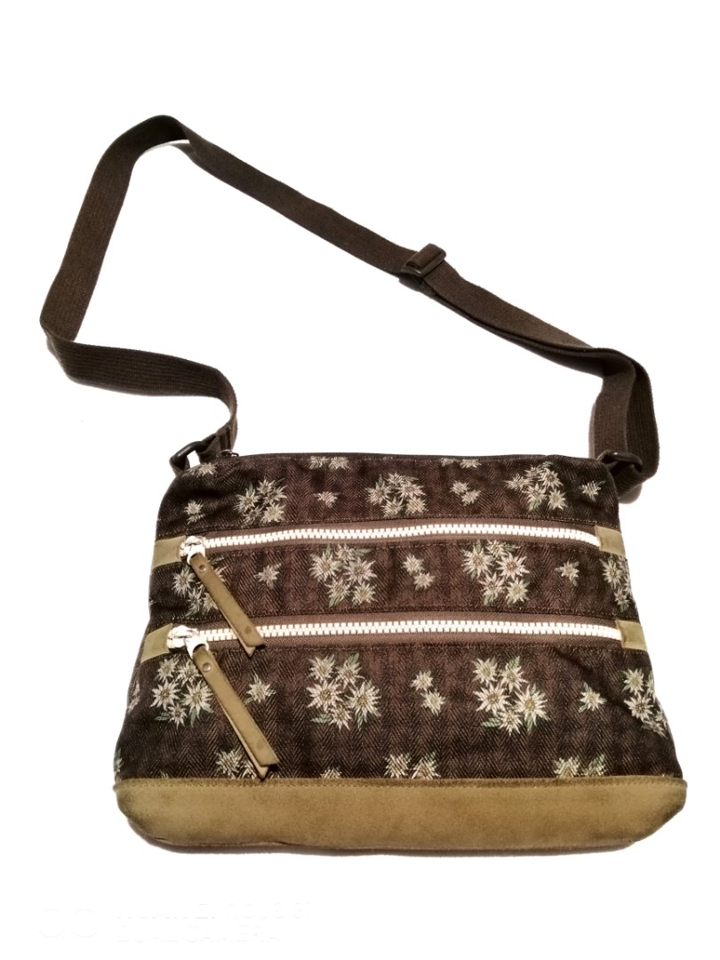 lafuma sling bag