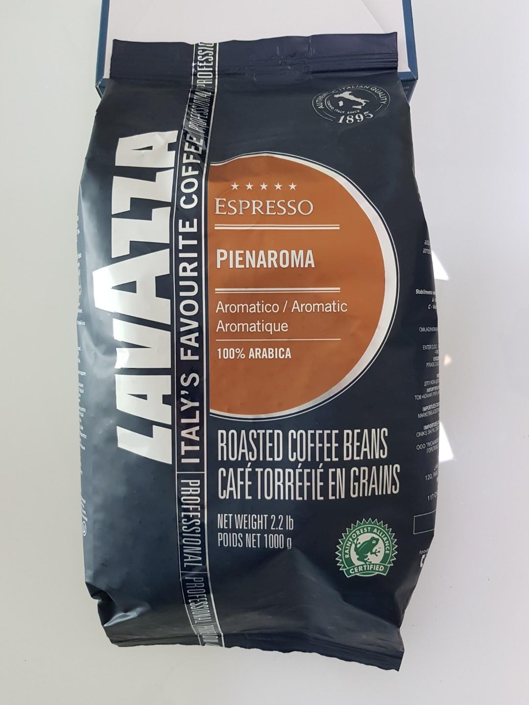 Lavazza pienaroma store