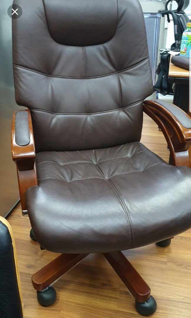 Used boss chair sales