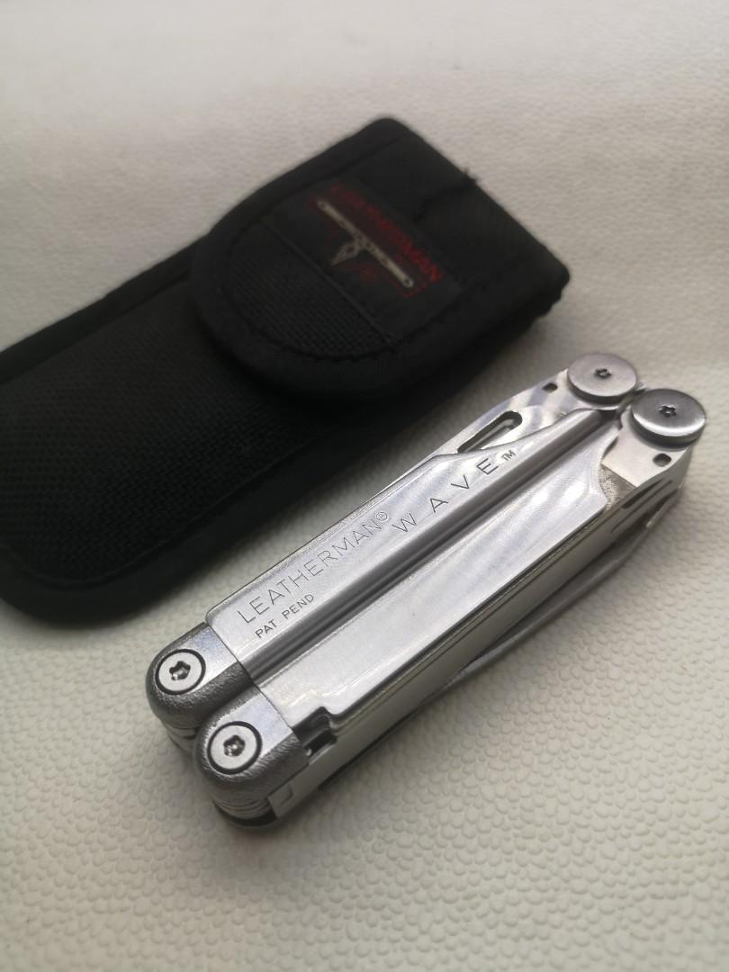 Leatherman Wave 1st Generation. Multitool, Furniture & Home Living