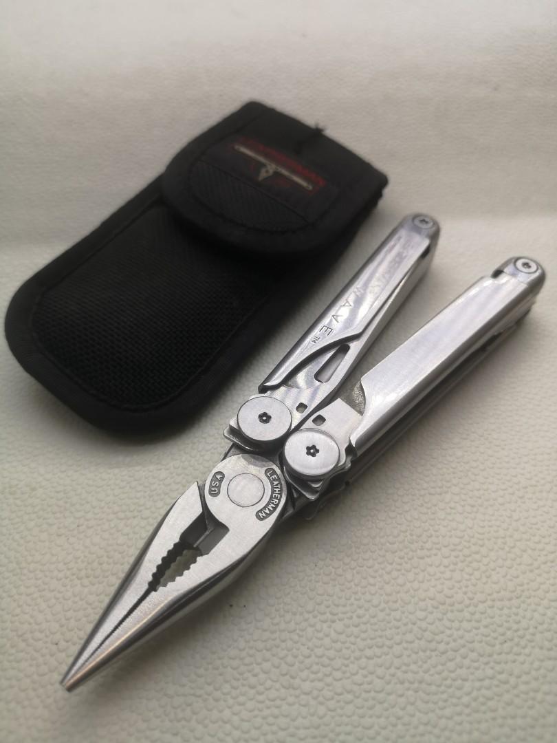 Leatherman Wave 1st Generation. Multitool, Furniture & Home Living
