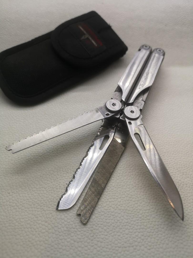 Leatherman Wave 1st Generation. Multitool, Furniture & Home Living