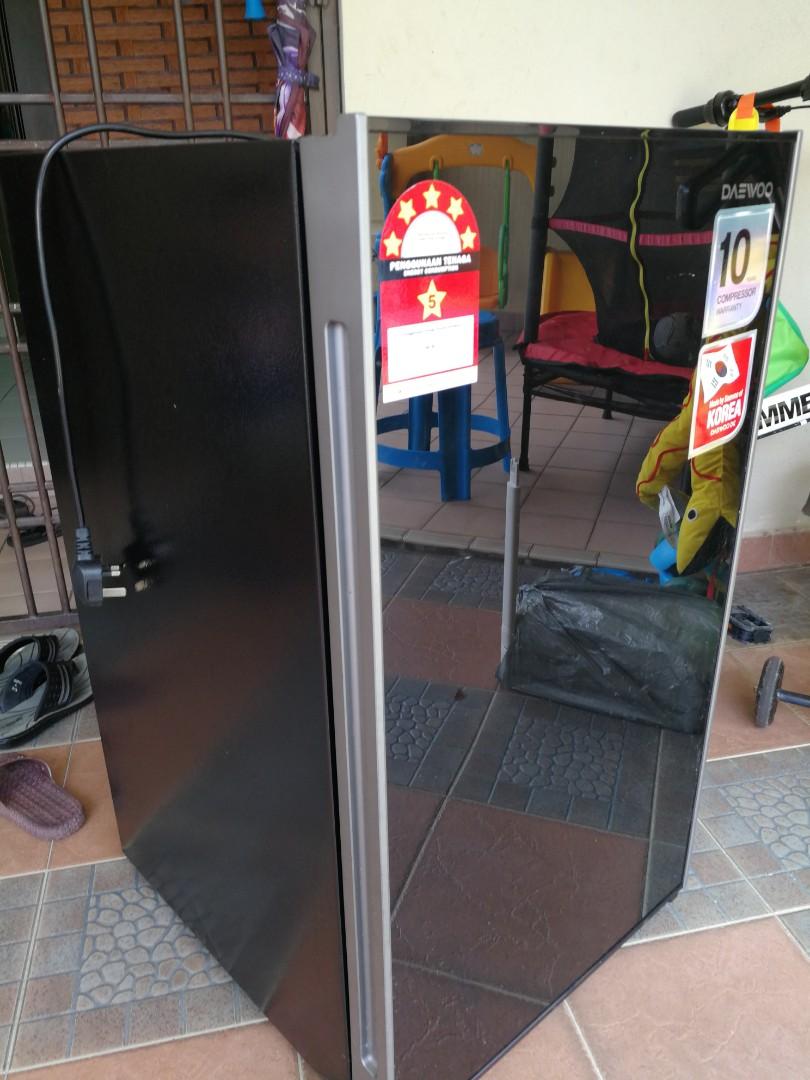 Limited Edition Daewoo Fridge, TV & Home Appliances, Kitchen Appliances