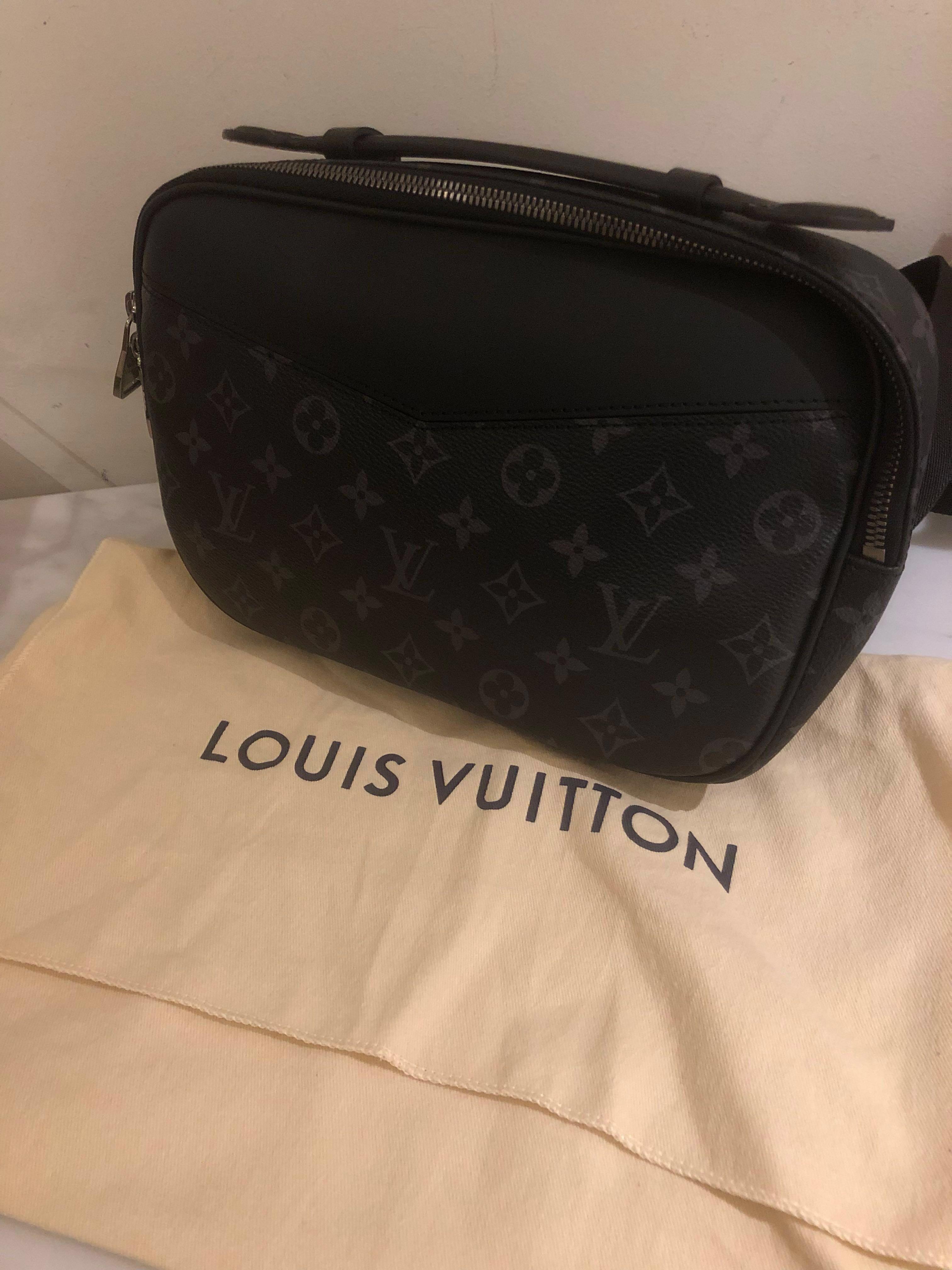 bumbag explorer louis vuitton