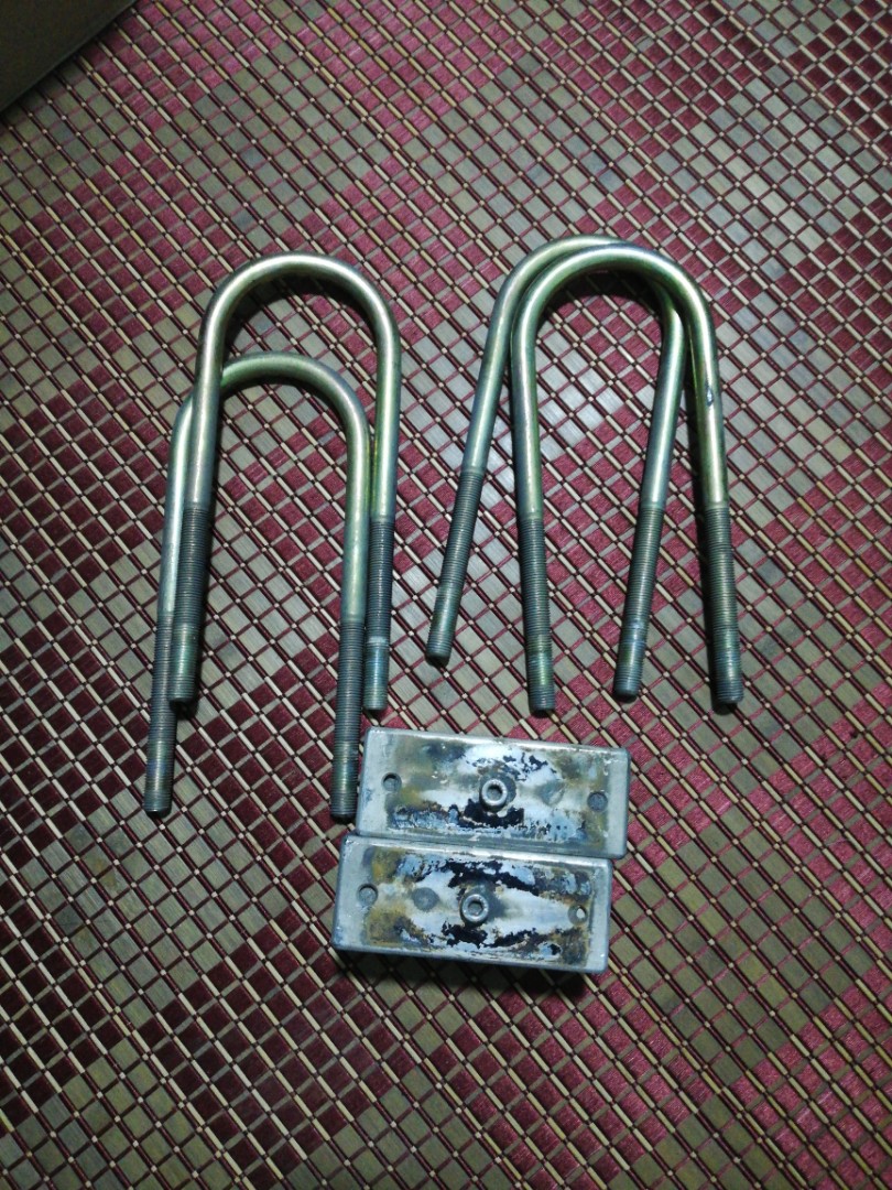 2 inch Lowering kit for toyota hiace, Car Accessories, Accessories on