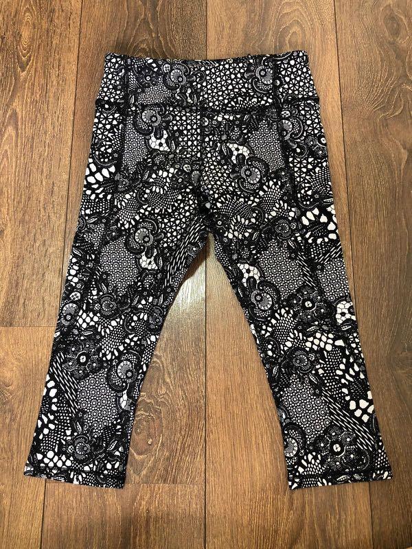 Lululemon tight stuff crop cheap