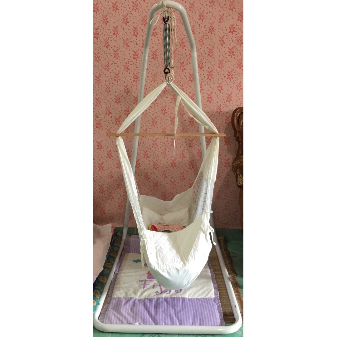 portable baby hammock
