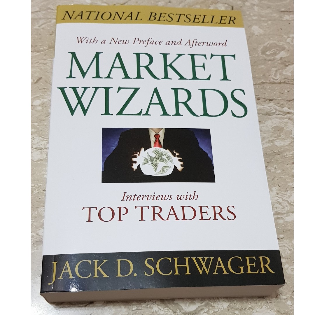 : Interviews Top Traders [Paperback] by Schwager, Jack D., & Tech, Office & Business Technology on Carousell