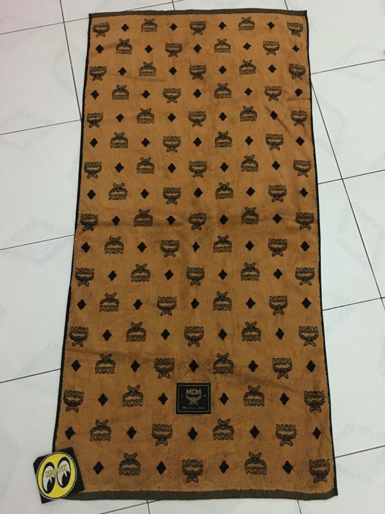 Mcm towel online