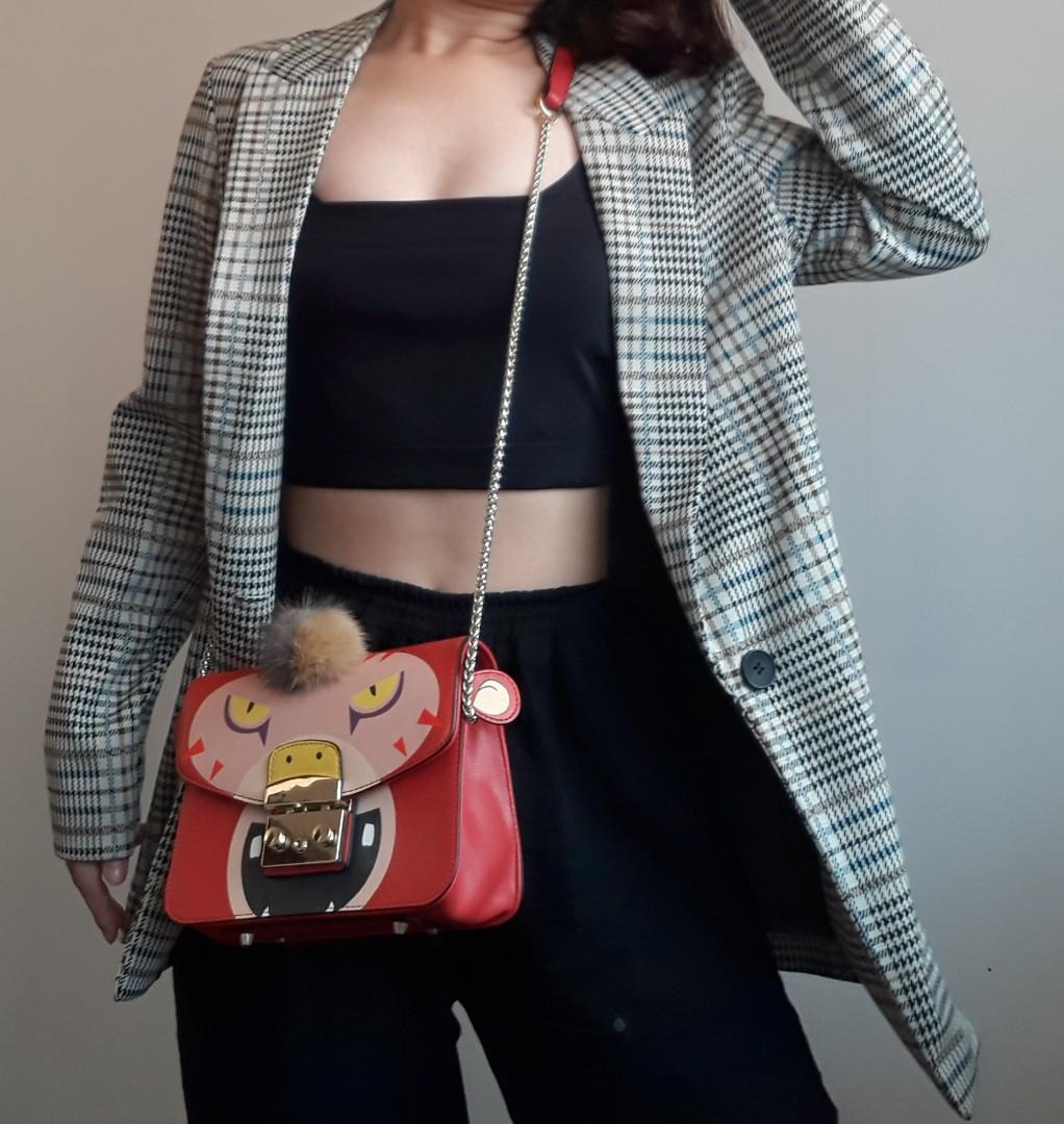 Mexican sling bag, Luxury, Bags & Wallets on Carousell