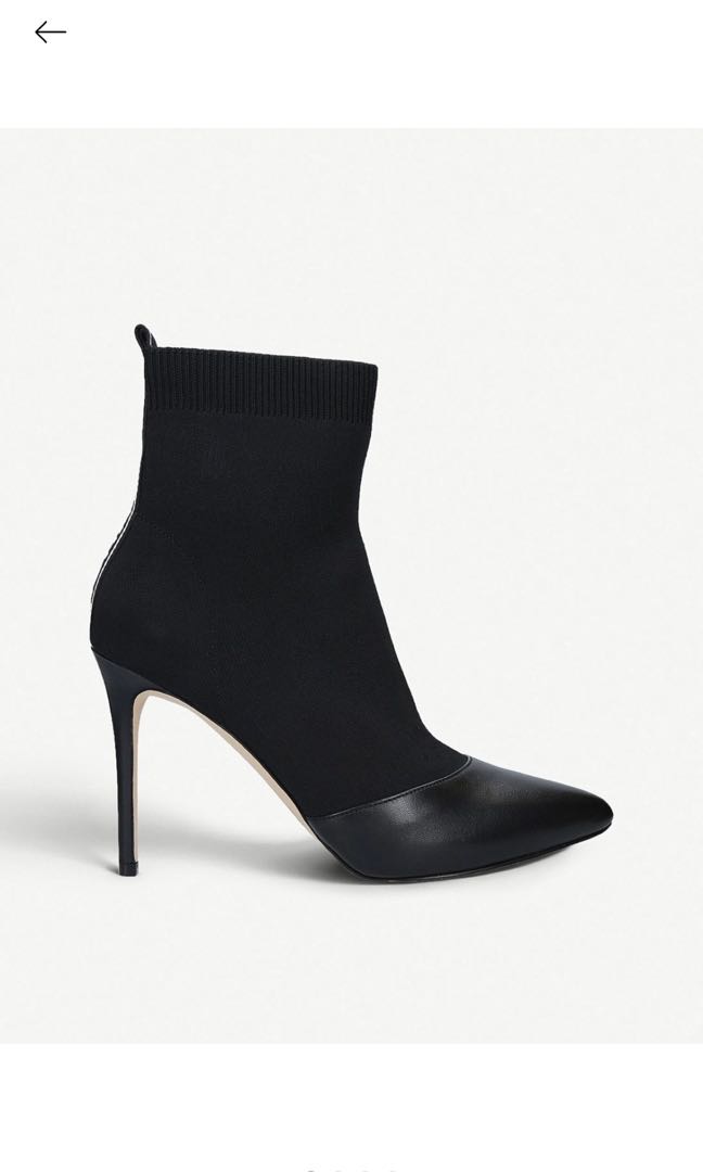 michael kors knit boots