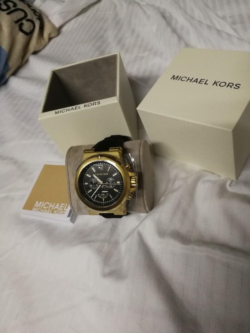 Michael Kors 100%Authentic MK8445 with 