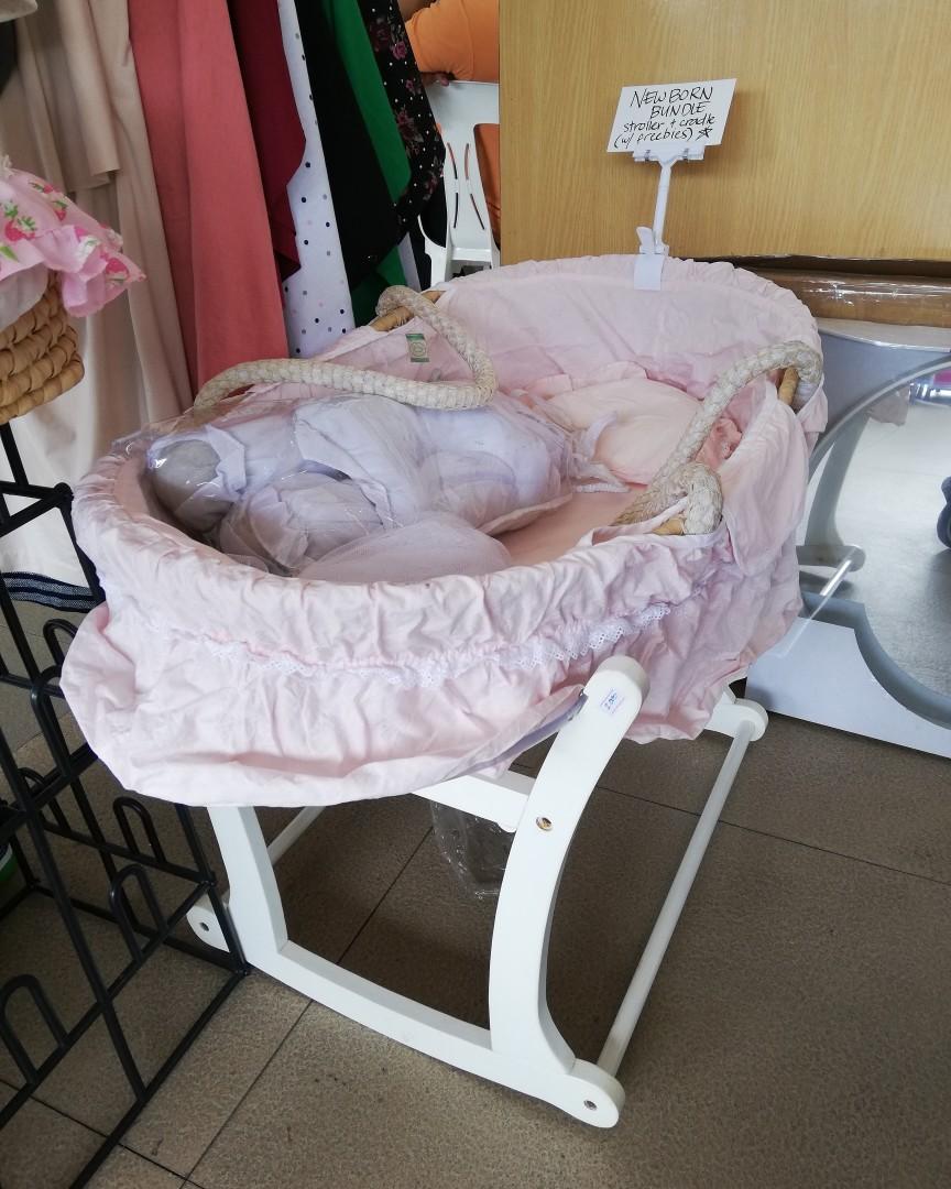 mothercare cradle