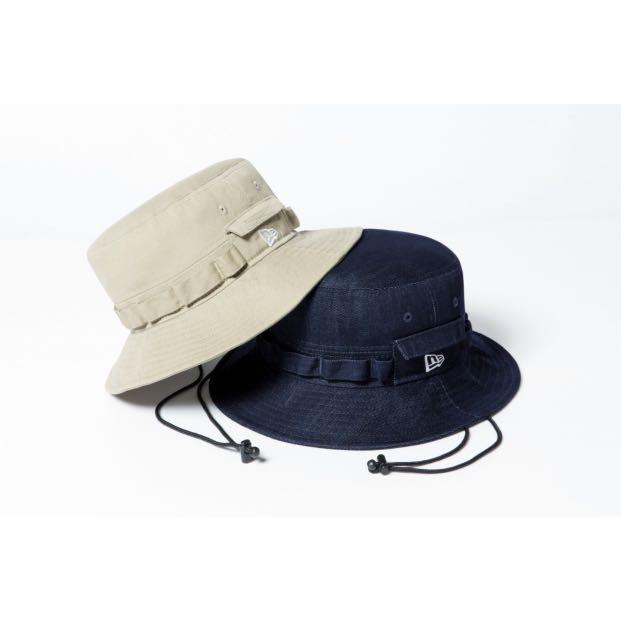 new era boonie hat