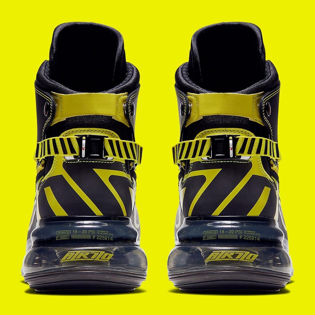 Nike 72 top air max saturn
