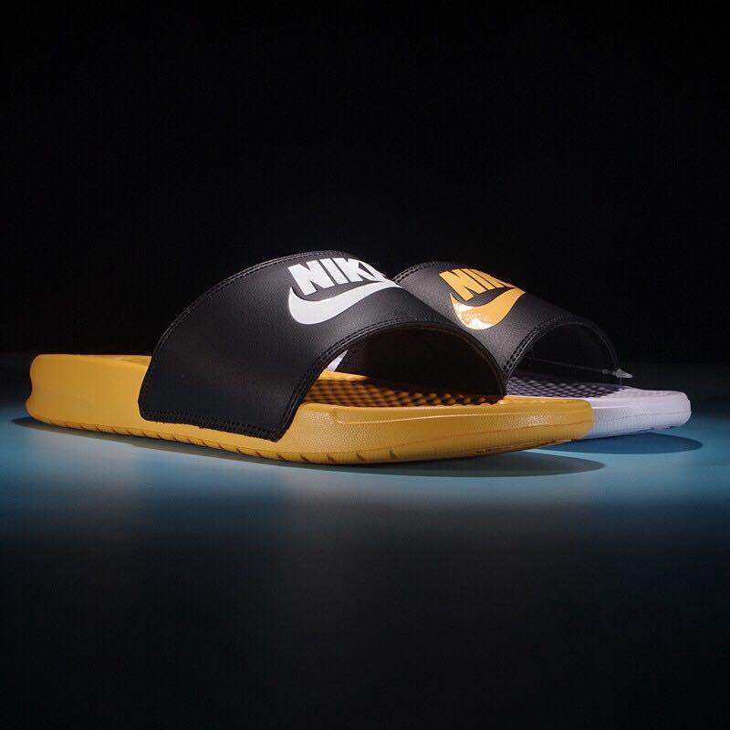 benassi mismatch slides