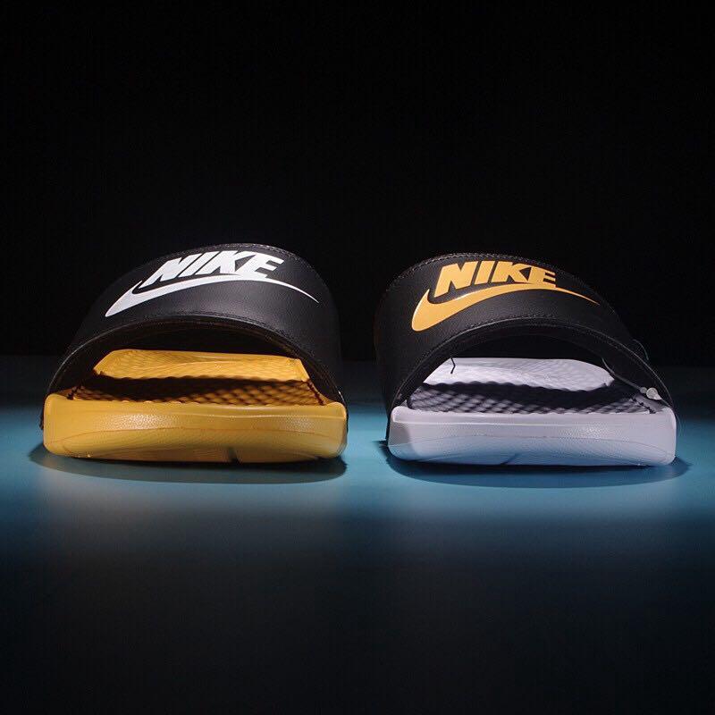 benassi mismatch slides