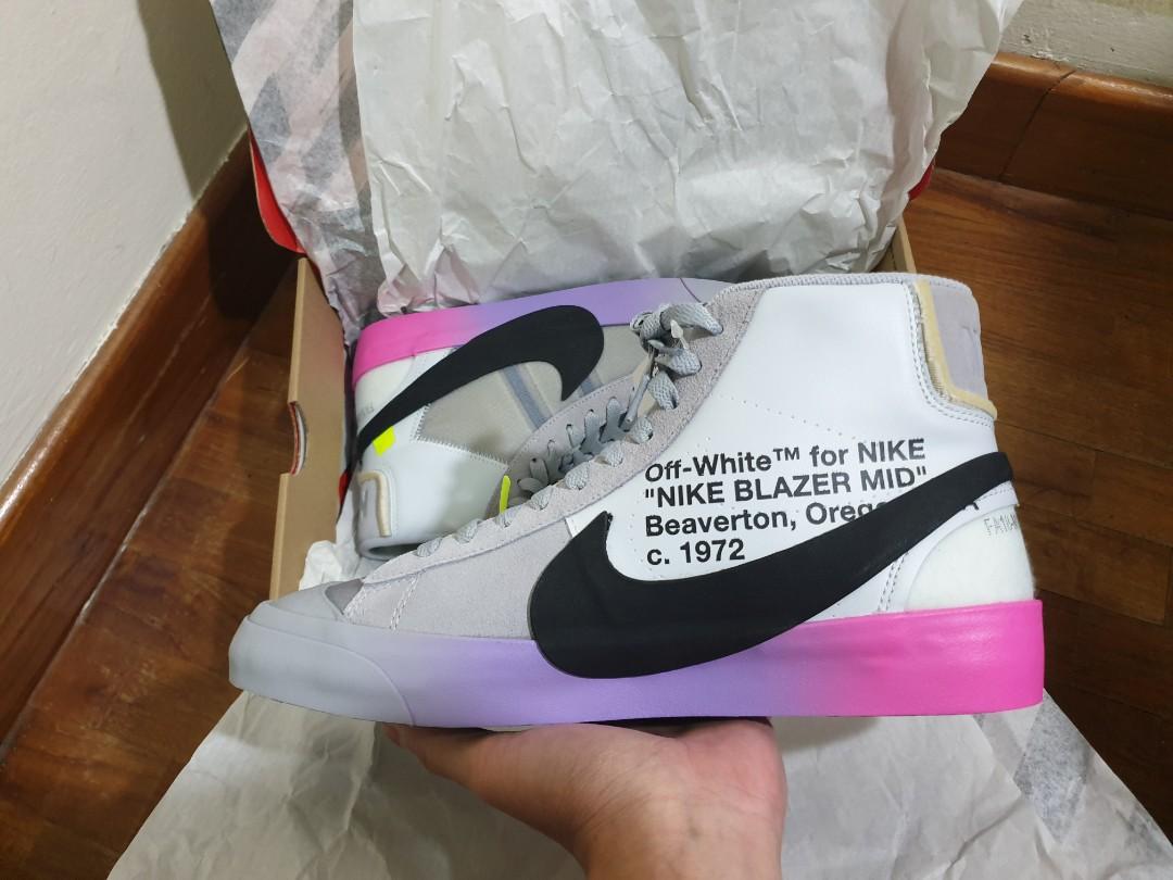 nike blazer serena