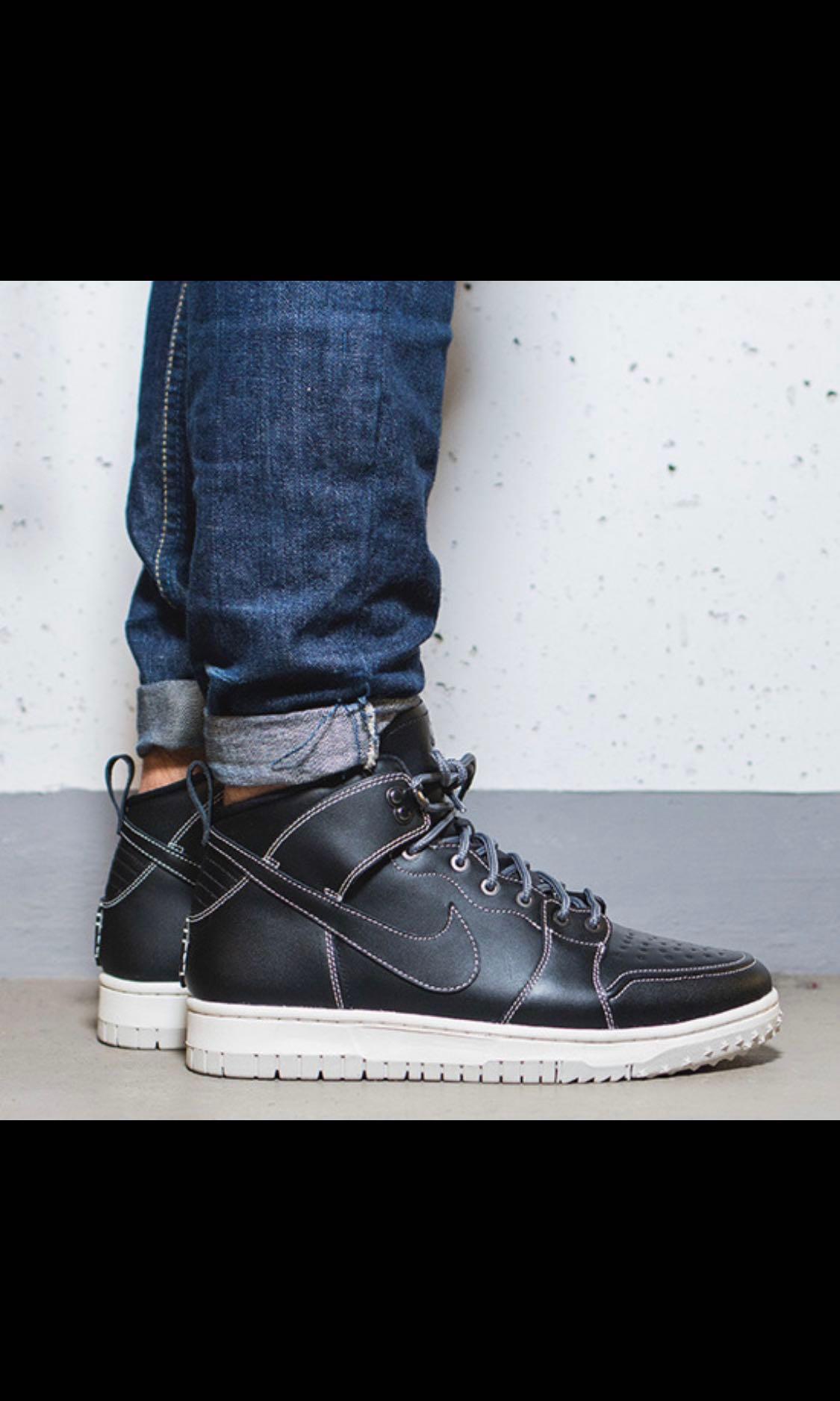 Nike dunk hot sale cmft wb