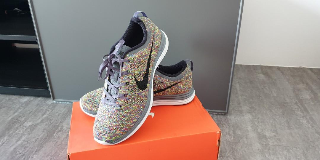 Nike Flyknit Lunar 1 Multicolor