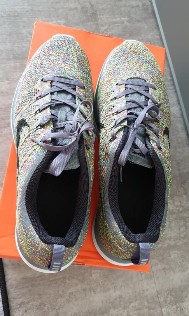 Nike Flyknit Lunar 1 Multicolor