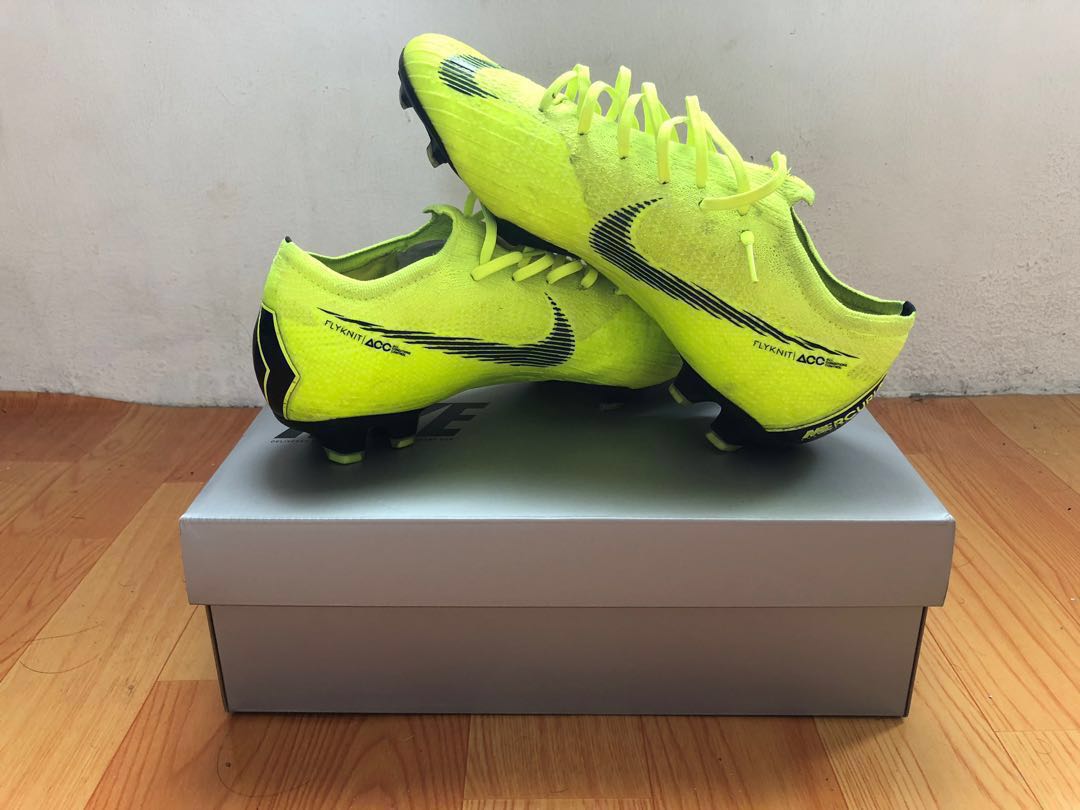 Mercurial vapor green online