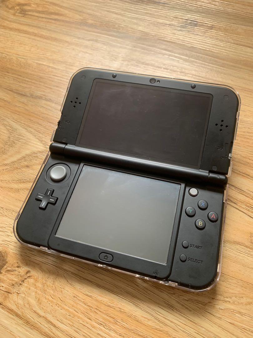 Nintendo 3DS XL Sun and Moon Edition, Video Gaming, Video Game Consoles