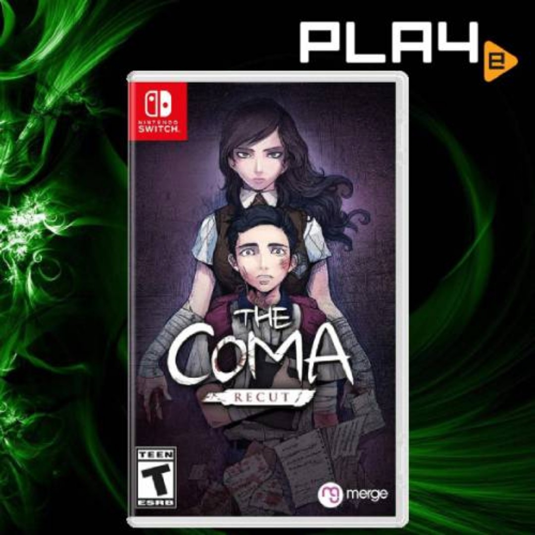 the coma recut switch