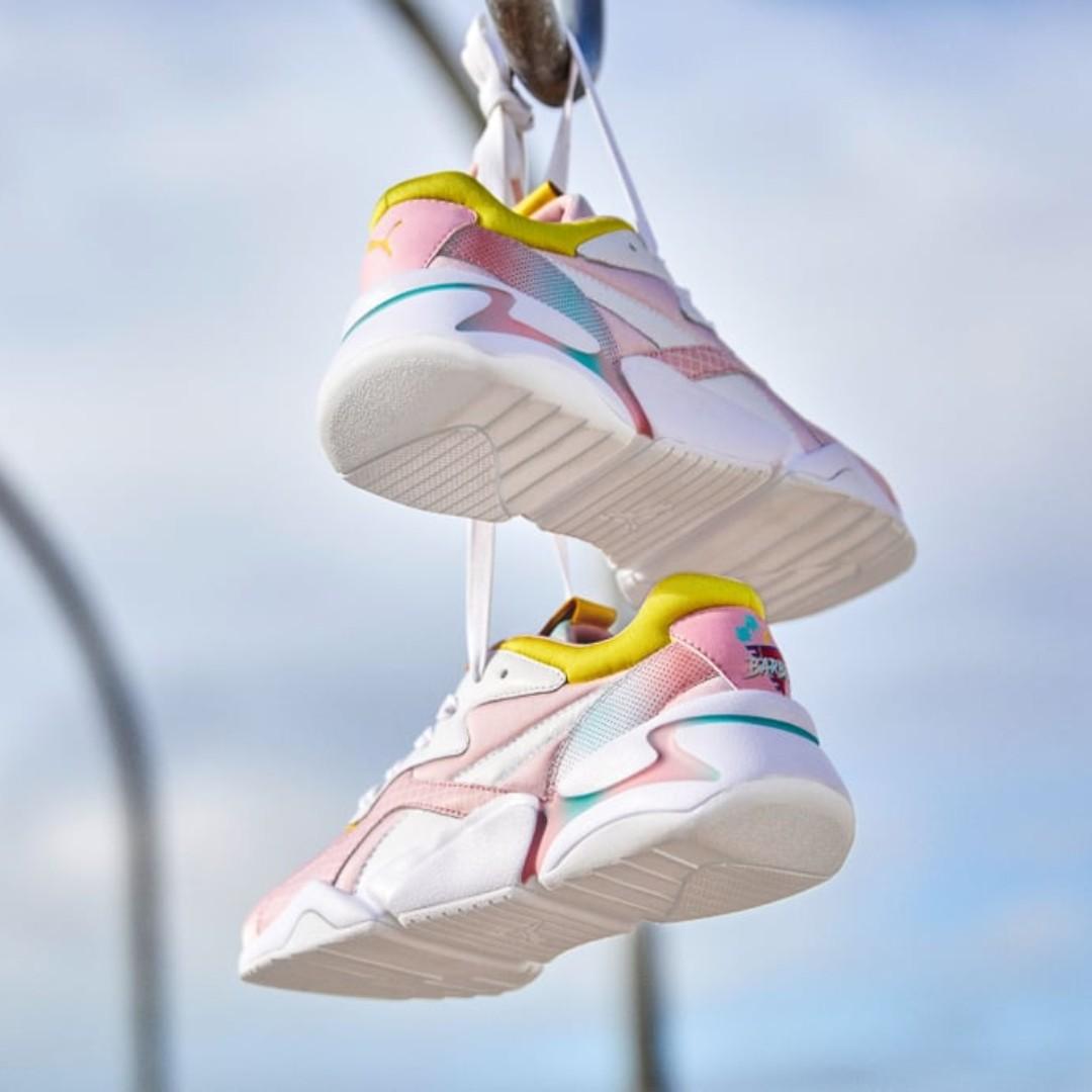 Puma nova hotsell