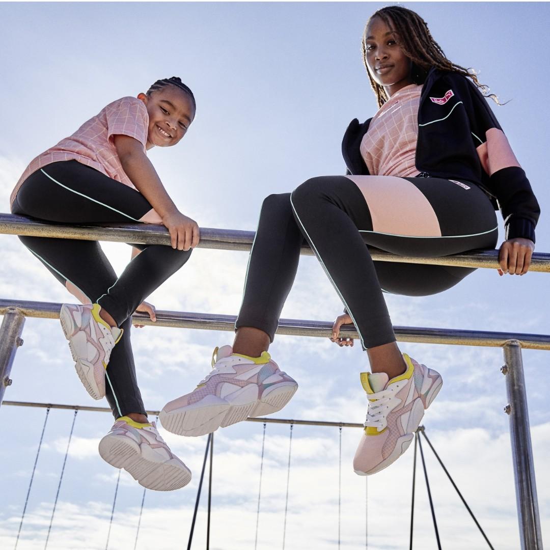 PUMA NOVA Barbie Women s Fashion Footwear Sneakers on Carousell