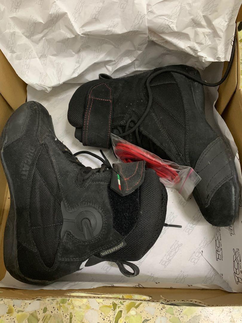 ducati riding boots