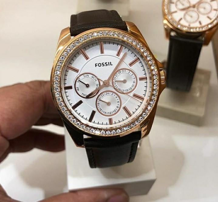 Original fossil wato BQ3383