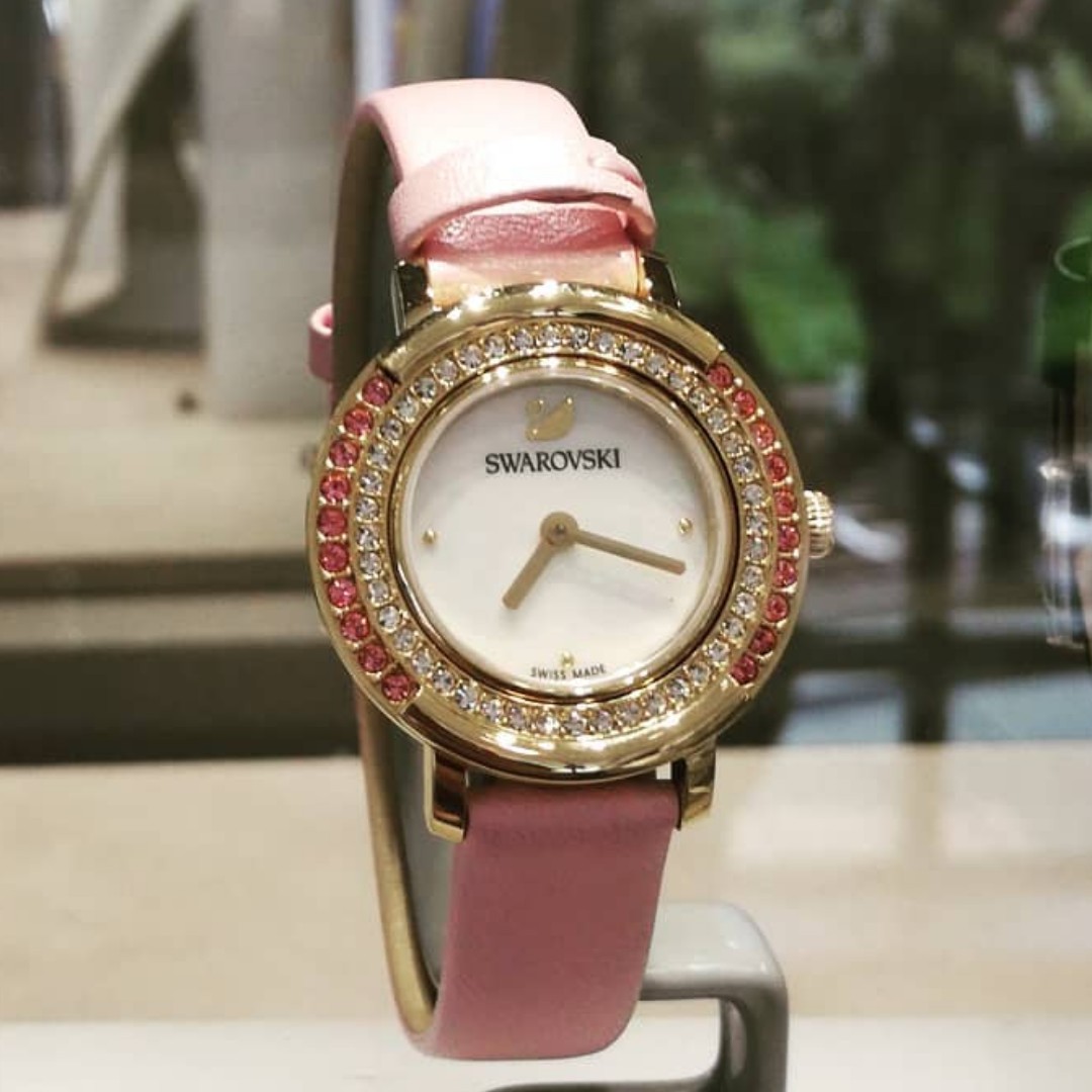 Swarovski watches uk on sale