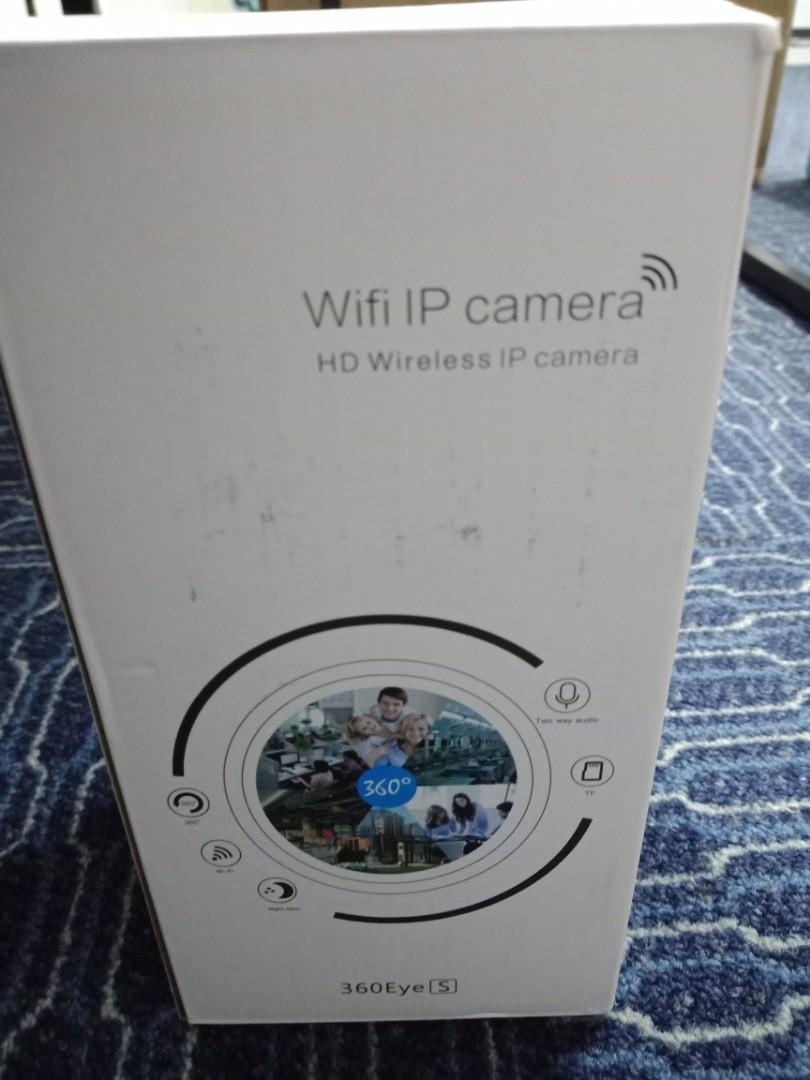 P2p shop panoramic camera