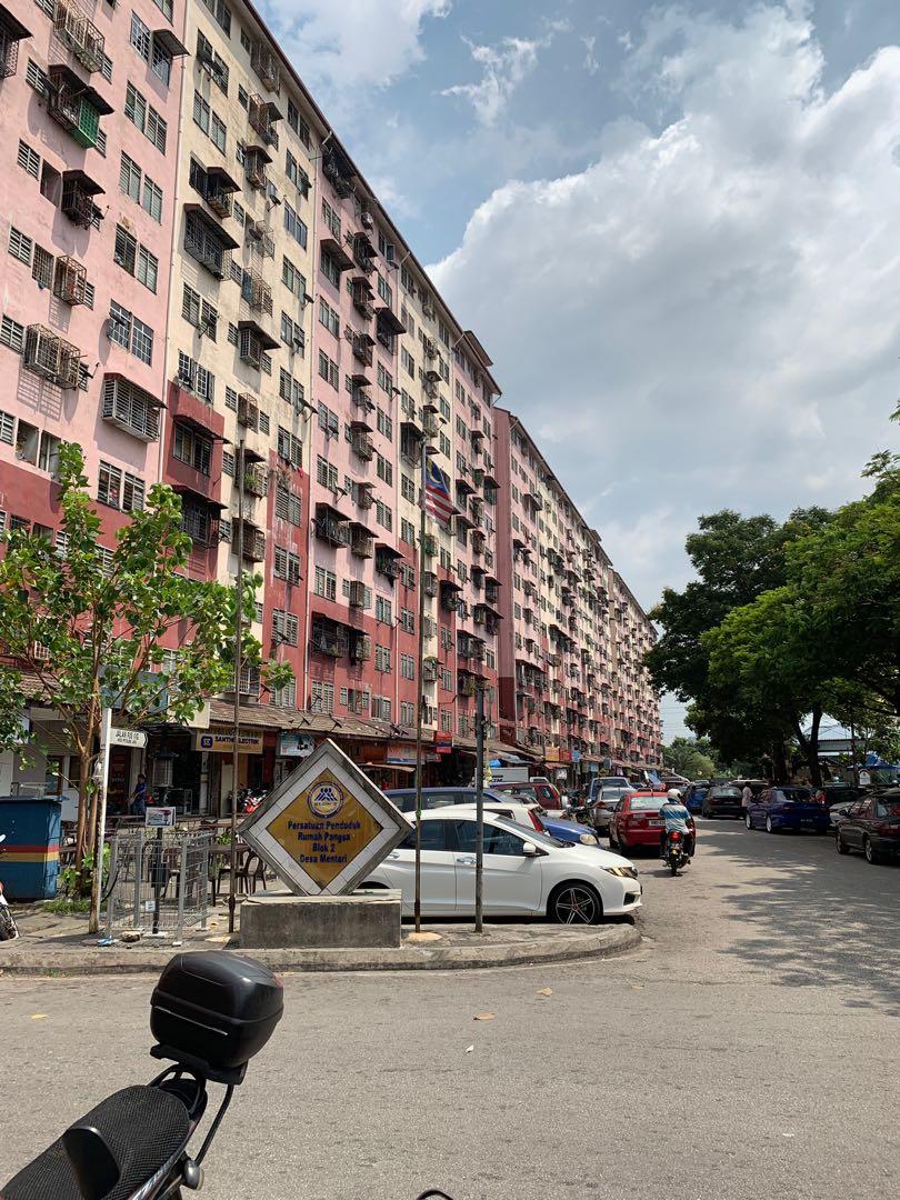 Pangsapuri Desa Mentari Petaling Jaya Property For Sale On Carousell