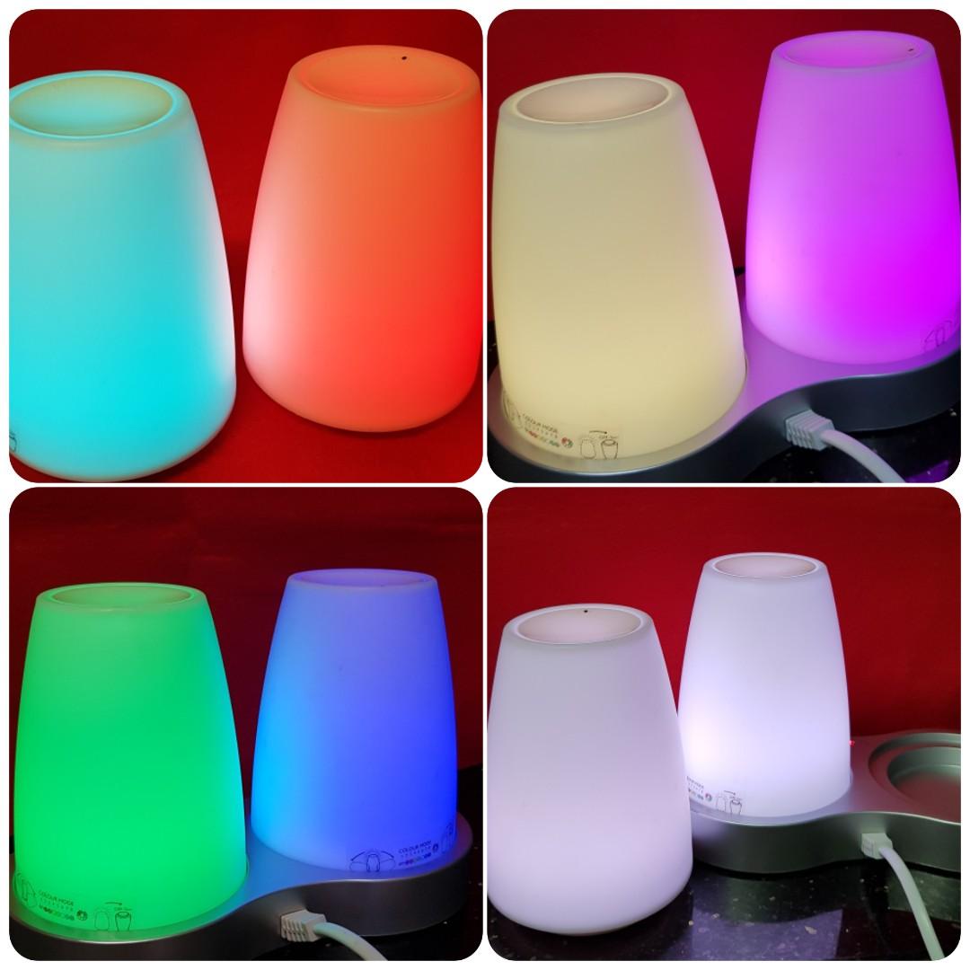 Philip s Imageo Colour Table Lights