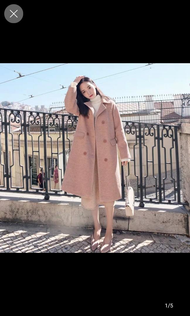 Taobao shop winter coat