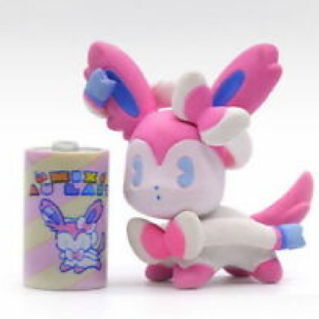 eevee mix au lait