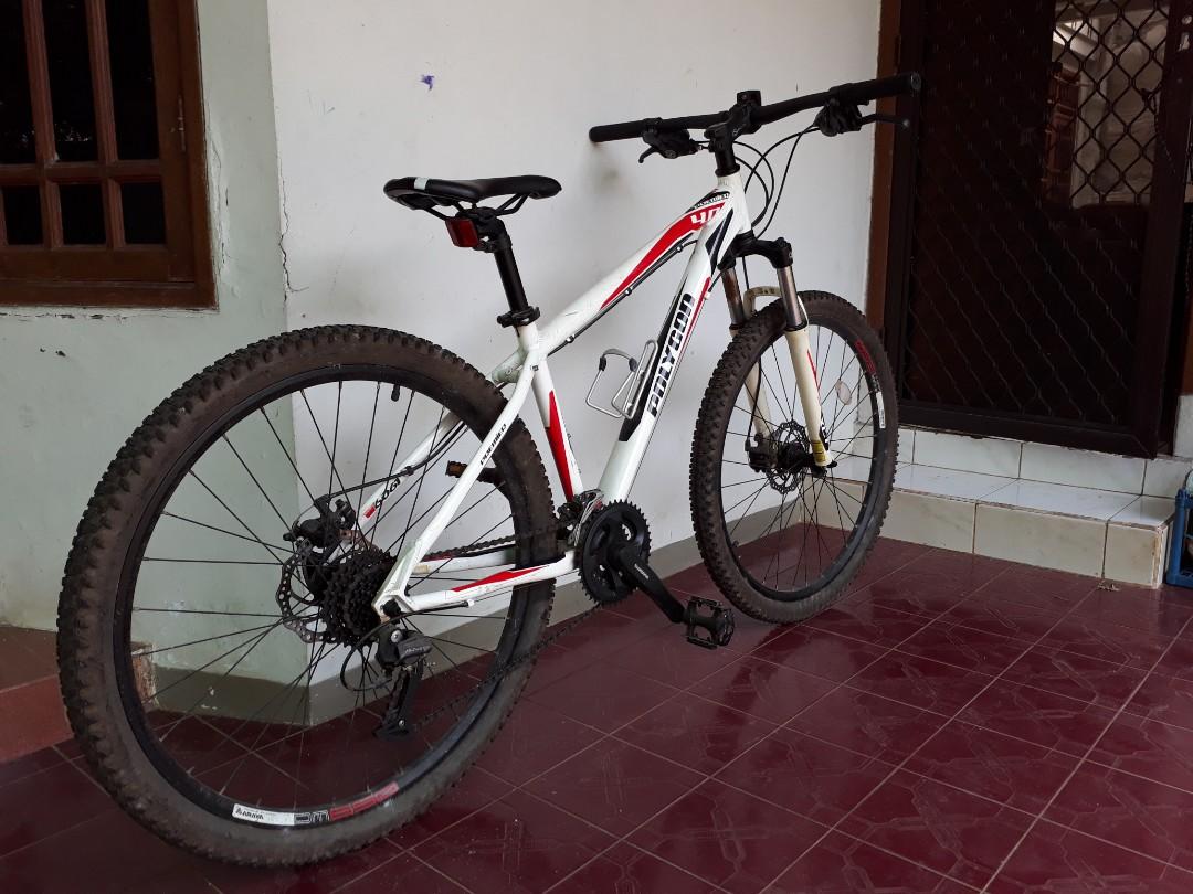 Polygon Mountain Bike For Sale Sports Bicycles On Carousell