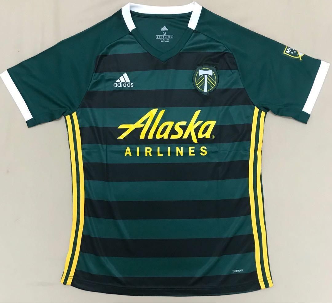 timbers jersey