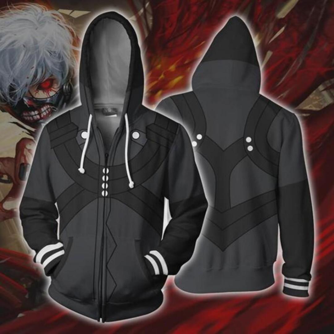 Jacket tokyo sale ghoul