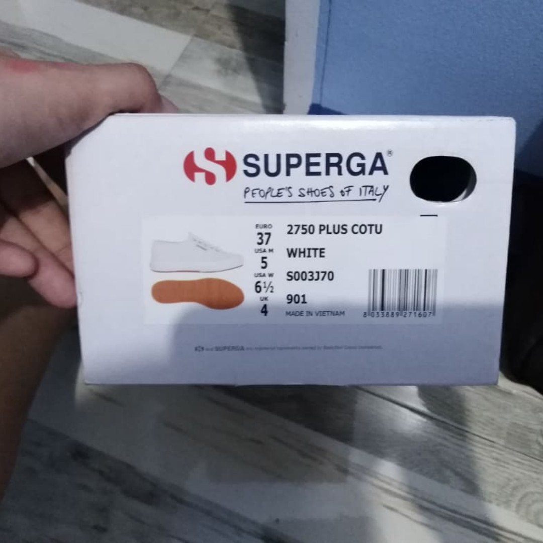 superga 2750 plus cotu