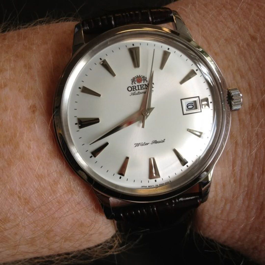 orient bambino 2nd gen v1