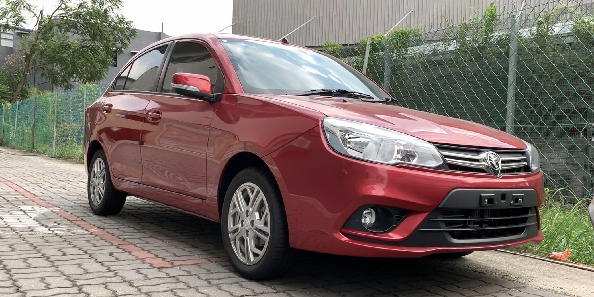 Proton Saga Premium Ready Stock 2019 Cars Cars For Sale On Carousell