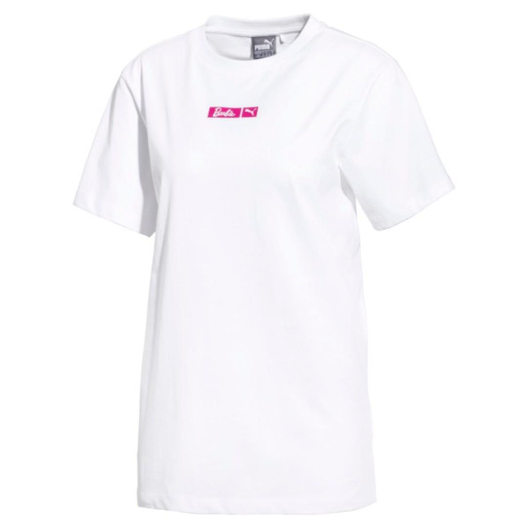 Puma barbie shirt sales