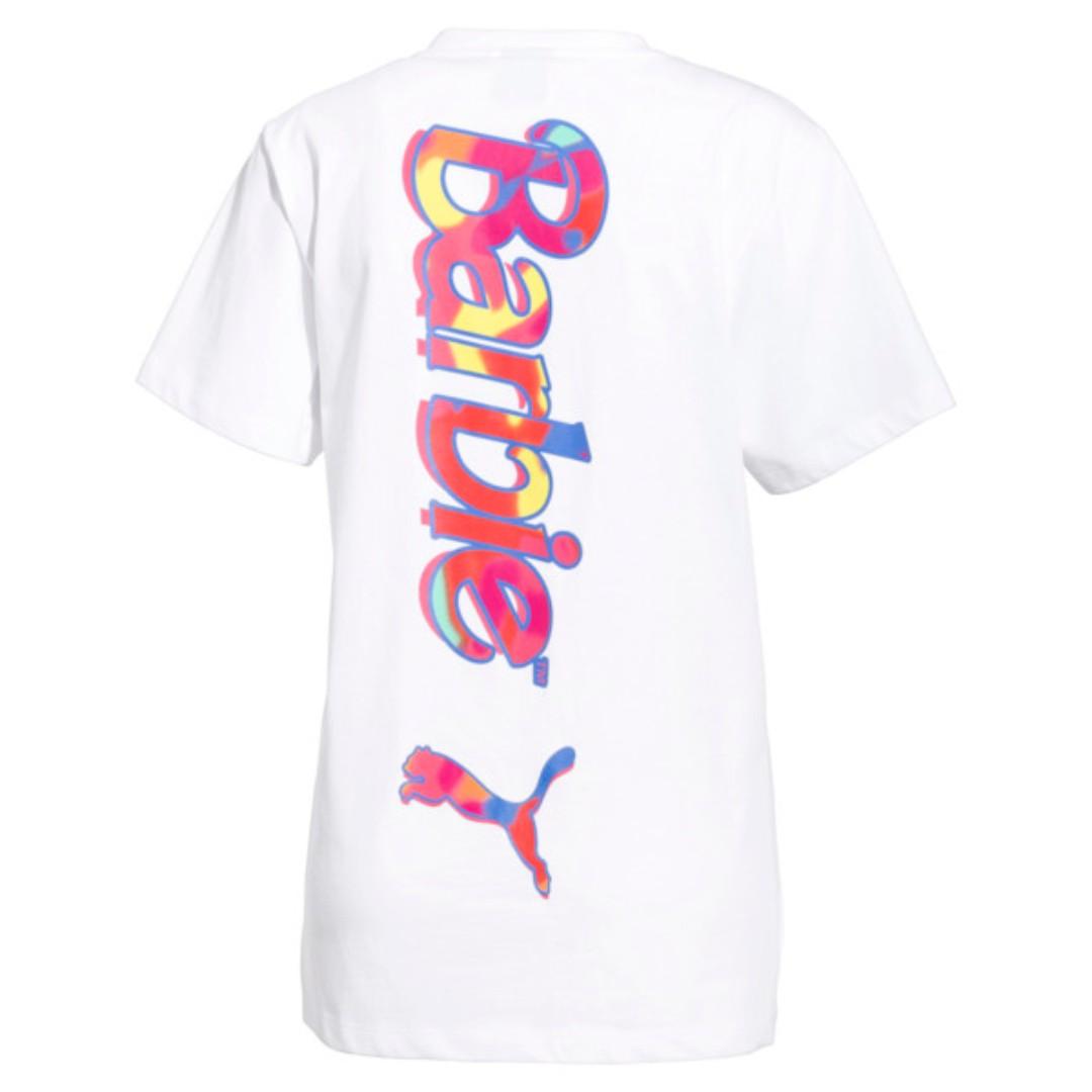 Puma barbie t shirt clearance