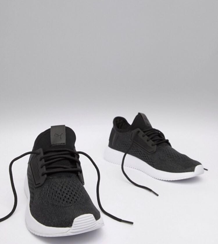 Puma uprise mesh trainer review store